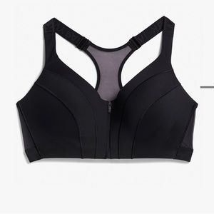 Ivy Park Zip Bra 4X